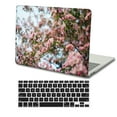 thumbnail image 5 of KSK KAISHEK Hard Shell Case Cover Compatible MacBook Pro 14 inchs( XDR Display, 2023 2022 2021) + Black Keyboard Cover Model A2779 A2442, Type C Pink series 0128, 5 of 5