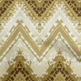 thumbnail image 1 of oneOone Cotton Flex Olive Green Fabric Chevron Sewing Fabric By The Yard Printed Diy Clothing Sewing Supplies 40 Inch Wide, 1 of 4