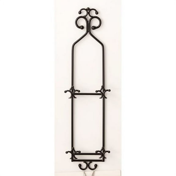 Cypress Home Double Wall Mount Rack