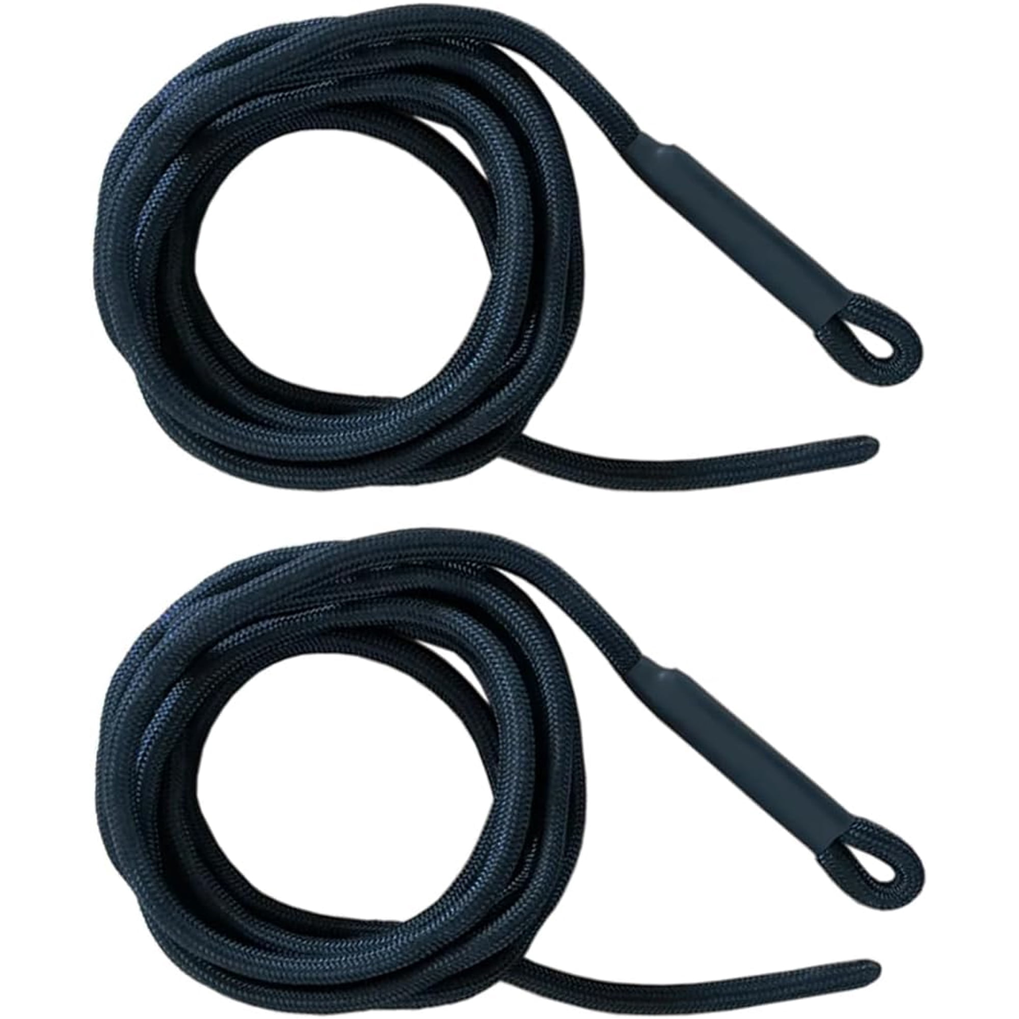 2 PCS Pilates Reformer Pull Rope Parts, Pilates Reformer Ropes Replacement Strap, Suitable for Home Studio use of Yoga Fitness Equipment, core Bed Accessory Yoga Strap.
