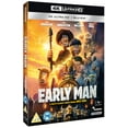 thumbnail image 2 of Early Man (4K Ultra HD) Eddie Redmayne Tom Hiddleston Maisie Williams Timothy Spall Rob Brydon, 2 of 2