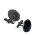 thumbnail image 2 of Constellation Men's Stainless Steel Shirt Cufflinks for Formal Attire, Silver Jewelry, Suitable for Business and Special Occasions, 2 of 6