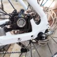 thumbnail image 4 of Cycle Disc Brake Adapter, Disc Brake Adapter Post Mount To Flat Mount Anodized  Fork, 4 of 7