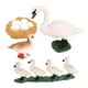 thumbnail image 3 of Conjunto de modelos Juguete de salmón Colección de juguetes educativos para Cisne Yotijar  Juego de crecimiento de tortugas marinas, 3 of 10