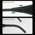 thumbnail image 4 of Amdohai Automatic Variable Light Welding Glasses Welding Antiglare Protections Welding Glasses Utility Welding Tools, 4 of 7