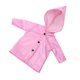 thumbnail image 5 of Ropa impermeable de color puro para muñeca americana de 18 pulgadas do Zulema Traje impermeable de muñeca, 5 of 6