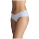 thumbnail image 3 of Calzoncillos hipster Under Armour No Show, paquete de 3, azules, XS, 3 of 5