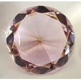thumbnail image 3 of Pink Crystal Paperweight, 3 of 3