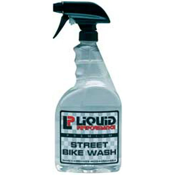 Liquid Performance Racing Premium Street Bike Wash  1 Gal  14