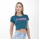 thumbnail image 1 of Playera Dama a la Cintura K-Swiss GTSW-02 Color Azul, 1 of 4