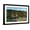 Black Frame, variant on Art.com Montana - View of Wolf Creek from Highway 91 Between Helena and Great Falls, c.1922 Art Print by Lantern Press, White Frame Wall Art, 23" x 17"