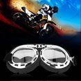 thumbnail image 2 of Motorcycle Cycling Windproof Anti UV Goggles Outdoor Skiing Protective Glasses Clear Lens, 2 of 4