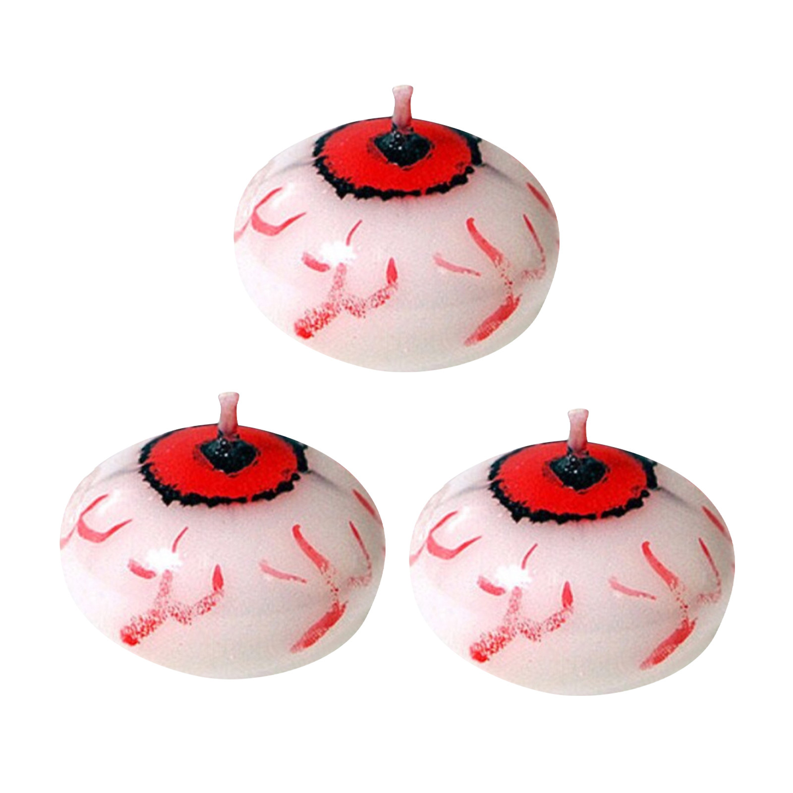 Cara Lady Eyeball Candle FloatingCandle Holder Table DecoratioParty