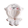 thumbnail image 1 of muñeca de peluche kpop bts bt21 ídolo de 20 cm para niños regalo de cumpleaños para novia bts fans jungkook jin suga v, 1 of 4