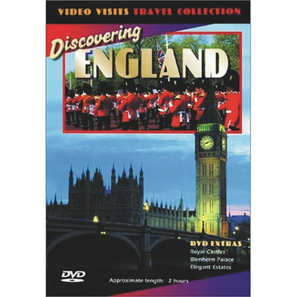 Video Visits: Discovering England