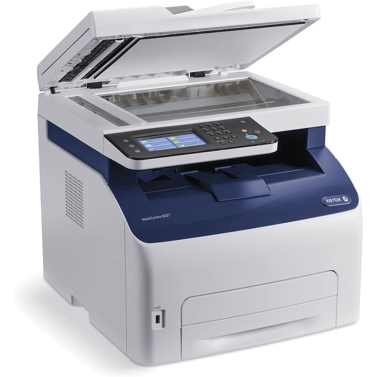 Restored Xerox WorkCentre 6027/NI Wireless Color Multifunction