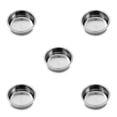 thumbnail image 1 of Matsuzay Taza de café de doble polvo, filtro poroso de cocina, portafiltro de repuesto, cesta reutilizable presurizada, filtro Universal Type2 NO2 Matsuzay CBP162945, 1 of 6