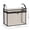 A, variant on Kojanyu Clear PVC Storage Organizer Bin,Foldable Transparent Clothes Storage Box with Zipper and Reinforced Handles,Waterproof for Clothing,Blanket and Home Organization
