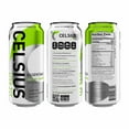 thumbnail image 2 of CELSIUS Essentials Sparkling Cherry Limeade, Functional Performance Energy Drink, 16 fl oz Single Can, 2 of 5
