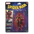 thumbnail image 3 of Hasbro Marvel Legends Series Elektra Natchios Daredevil, 6 Inch Action Figures, 3 of 8
