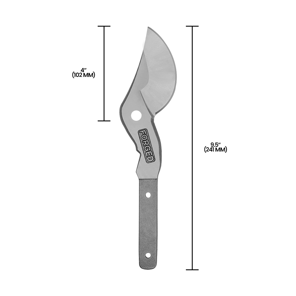 Zenport MV32/36-416 Replacement Lopper Forged Cutting Blade