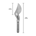 thumbnail image 4 of Zenport MV32/36-416 Replacement Lopper Forged Cutting Blade - 3 Pack, 4 of 4