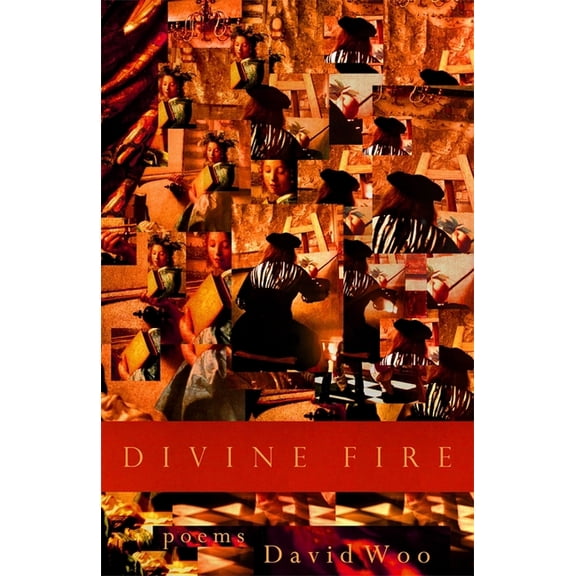 Georgia Review Books Divine Fire: Poems, (Paperback)