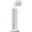 Matt Cream, variant on simpletome Toilet Paper Holder Stand with Storage Stable Weighted Base Bathroom Freestanding Toilet Roll Holder
