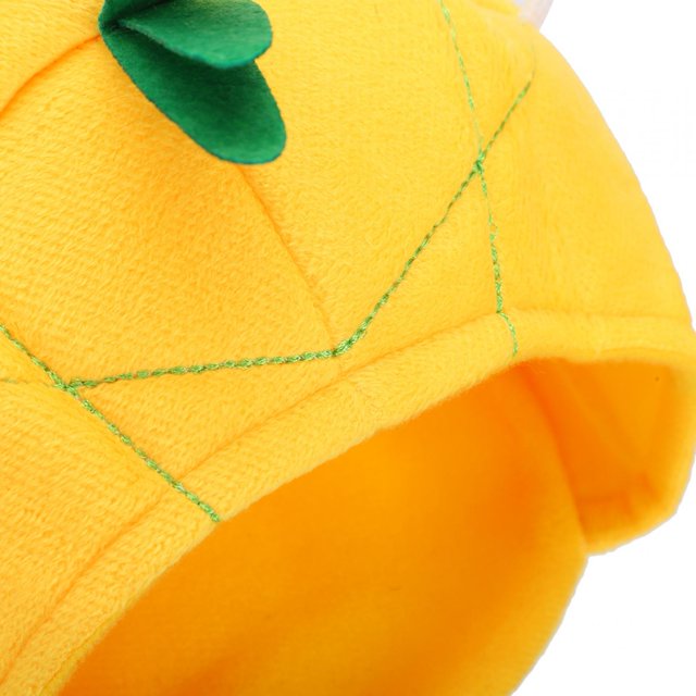Cama para hámster forma de piña mascota pequeña felpa cama de invierno jaula hámsteres de algodón hamaca de casa suave y cálida para animales pequeños que juegan a ANGGREK Otros