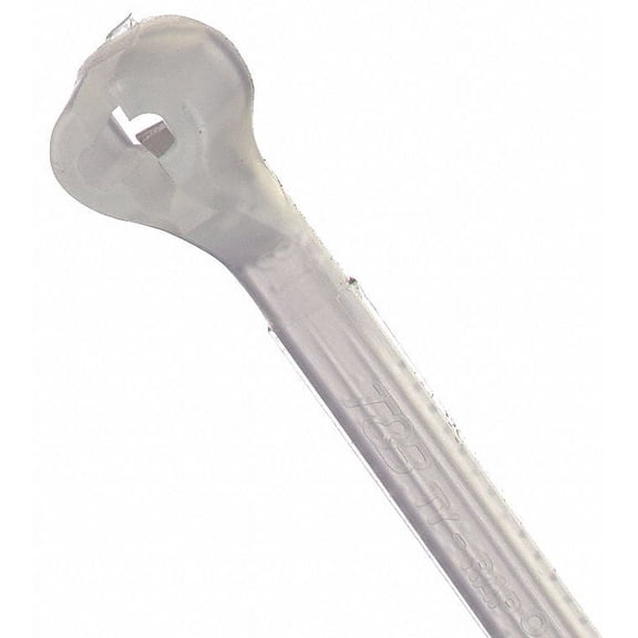 Ty-Rap Cable Tie,14 in,Natural,PK100  TY5234M
