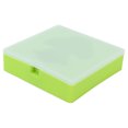 thumbnail image 2 of Molde de helado de dibujos animados, molde de silicona, fabricante de barras de hielo DIY con palos para niños GreenDog, 2 of 14
