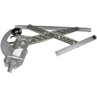 Dorman 740-532 Front Driver Side Window Regulator for Specific Ford / Lincoln Models