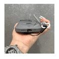 thumbnail image 4 of Case Para iPhone Magsafe Con Cámara Protector IPhone 16 Pro Max gris, 4 of 4