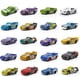thumbnail image 2 of Auténtico coche de carreras Cars 2 de Disney Pixar, número de modelo 117, 4, 92, 28, 61, de aleación fundida en metal, modelo para niños, regalo, colección de juguetes, 2 of 5
