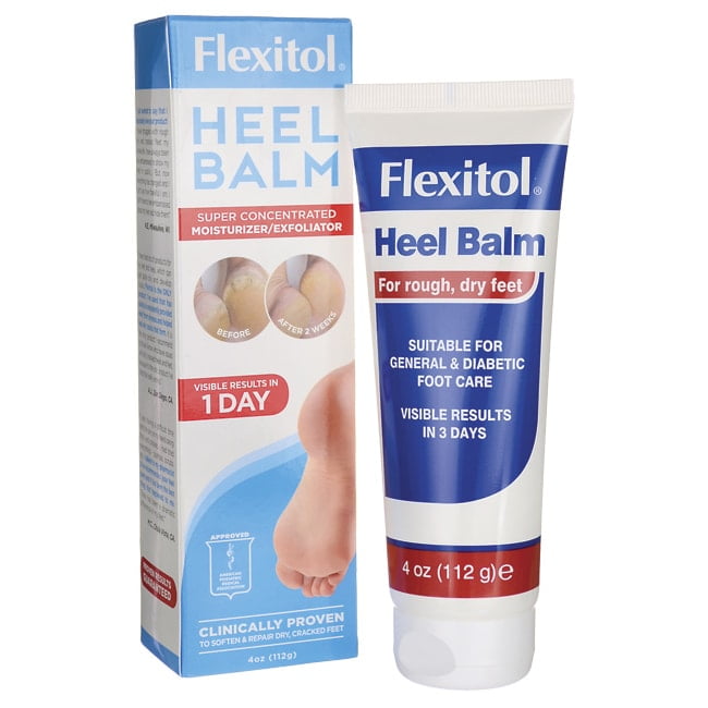 Flexitol Heel Balm, 4 oz