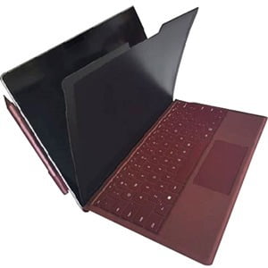 STARK 4 Way Magnetic Privacy Screen for Microsoft Surface Pro 6 Black