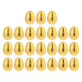 thumbnail image 1 of Huevos de Pascua rellenables, huevos vacíos, rellenos decorativos creativos para bolsas de regalo, cestas de Pascua, regalos, artículos de fiesta para 24 piezas, 1 of 8