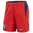 thumbnail image 2 of Men's Nike Red England National Team Away Performance Stadium Shorts, 2 of 5
