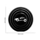 thumbnail image 5 of 10 almohadillas de silicona anticolisión para cierre de puerta de cochepegatina antichoque (negro) Ehuebsd Accesorios para autos y motos, 5 of 6