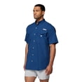 thumbnail image 3 of Camisa de pesca Columbia PFG Bonehead de manga corta para hombre, 3 of 8