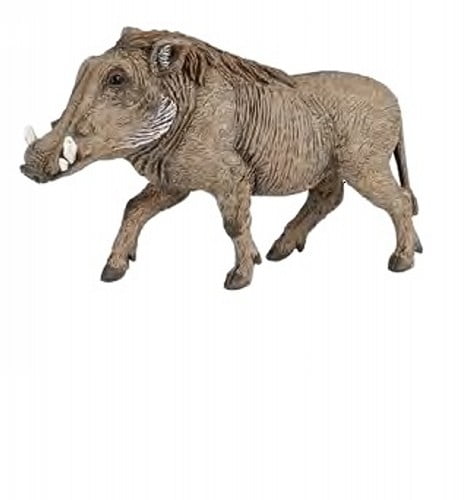 papo warthog