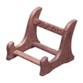 thumbnail image 2 of Siruishop Plate Stand for Display Inkstone Holder Stone Holder for Picture Frame Stone S, 2 of 8