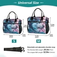 alaza-wolf-cloud-lightning-print-cooler-lunch-bag-insulated-reusable