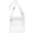 White, variant on Clear Bag, Clear Crossbody Purse Bag, Stadium Approved, with Extra Inside Pocket, White