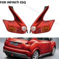 thumbnail image 2 of Car Rear Tail Light Assembly Brake Lamp For Infiniti ESQ Rear Bumper Tail Light Warning Headlight Signal Light Accessories, 2 of 7