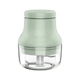 thumbnail image 1 of Picadora de verduras y alimentos de 100/250ml, Mini picadora de carne con carga USB, herramientas para verduras Hugtrwg Para estrenar, 1 of 1