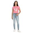 thumbnail image 4 of Playera Style Denizen from Levi's para Mujer color Blanco, 4 of 4