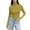 Gold, variant on Gkeoshab Womens Tops Women's High Neck Cowl Neck Long Sleeve T-Shirt Cotton Layering Top for Everyday Wear Blackish Green L