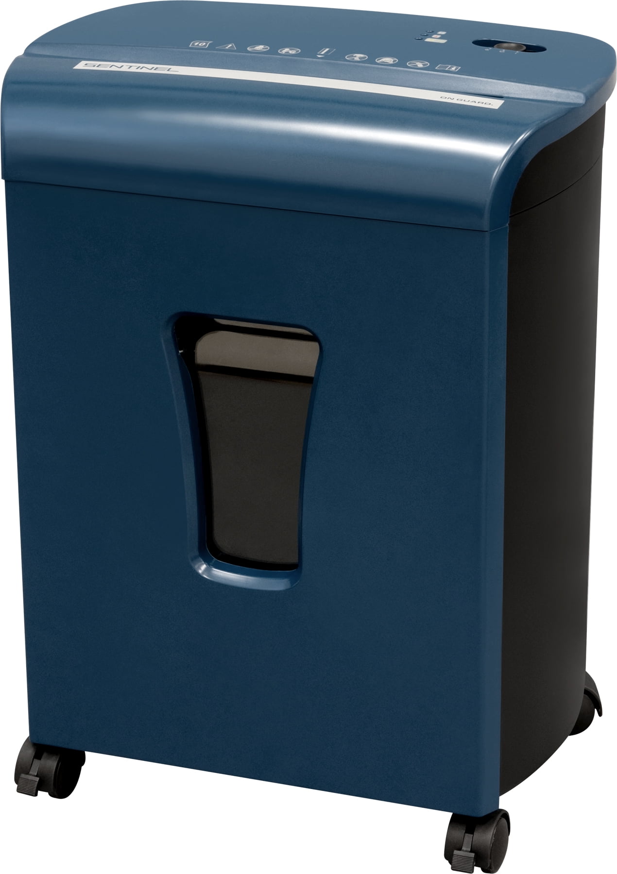 Sentinel FM102PBLE 10 Sheet Microcut Paper Shredder Blue