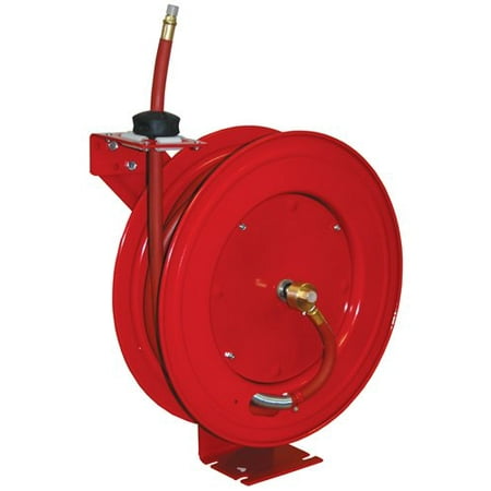 Atd Tools ATD-31166 3/8" X 50 Ft. Retractable Air Hose Reel